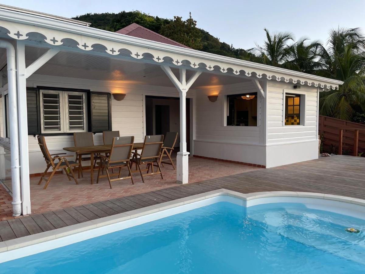 La Villa Kawana A 5 Minutes A Pied De La Plage Les Anses-d'Arlets Exterior photo