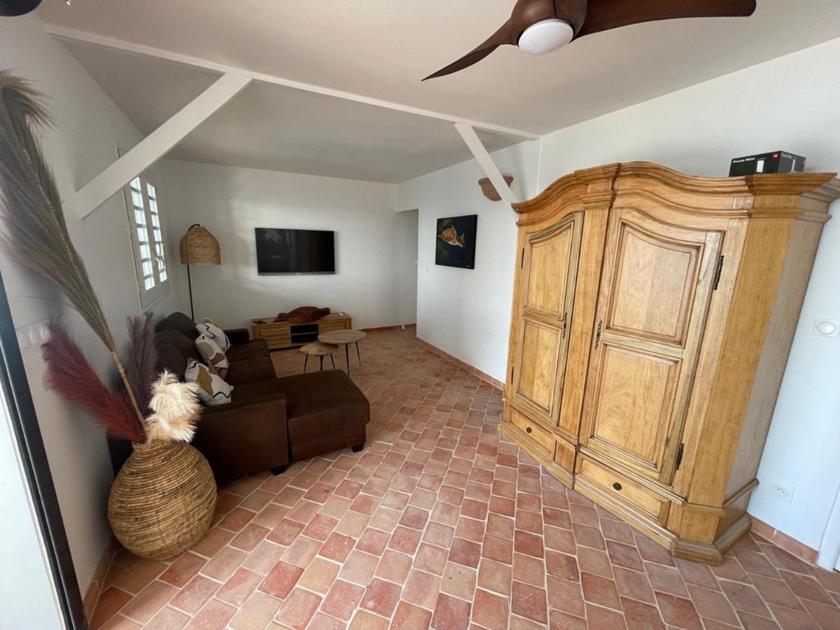 La Villa Kawana A 5 Minutes A Pied De La Plage Les Anses-d'Arlets Exterior photo
